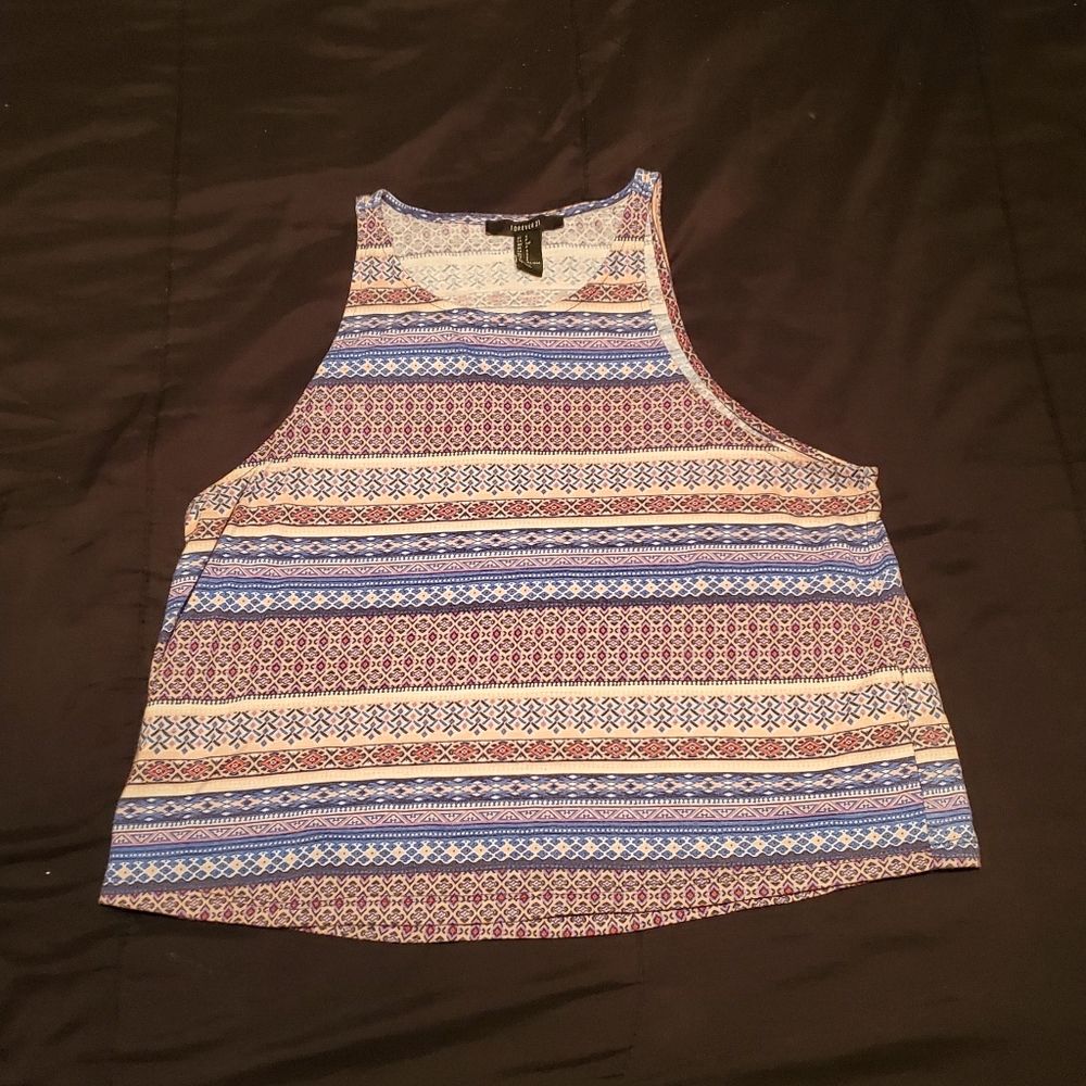 F21 Tank Top
